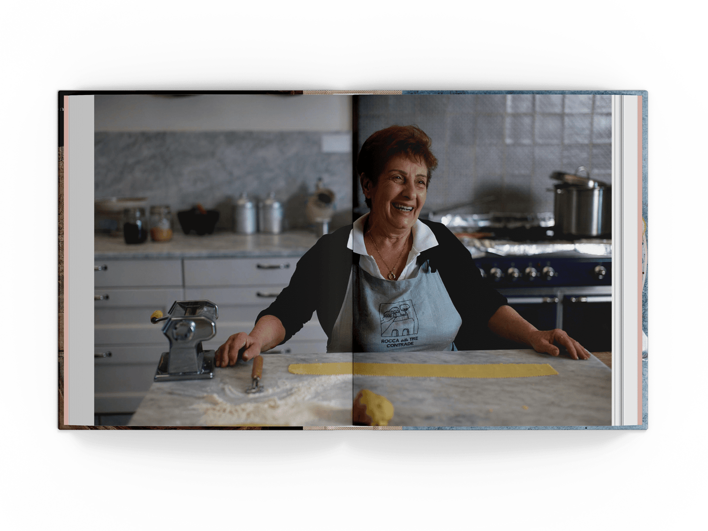 Tre Contrade <br>Reclaiming Sicilian Memories