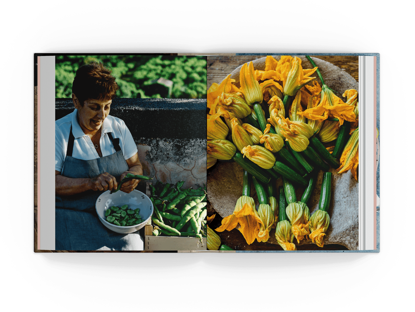 Tre Contrade <br>Reclaiming Sicilian Memories