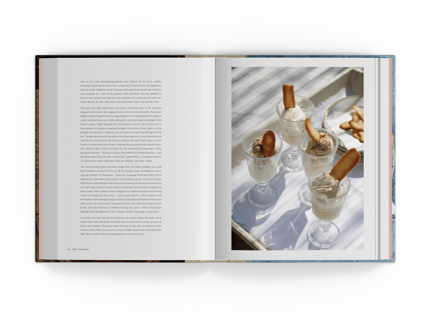 Tre Contrade <br>Reclaiming Sicilian Memories