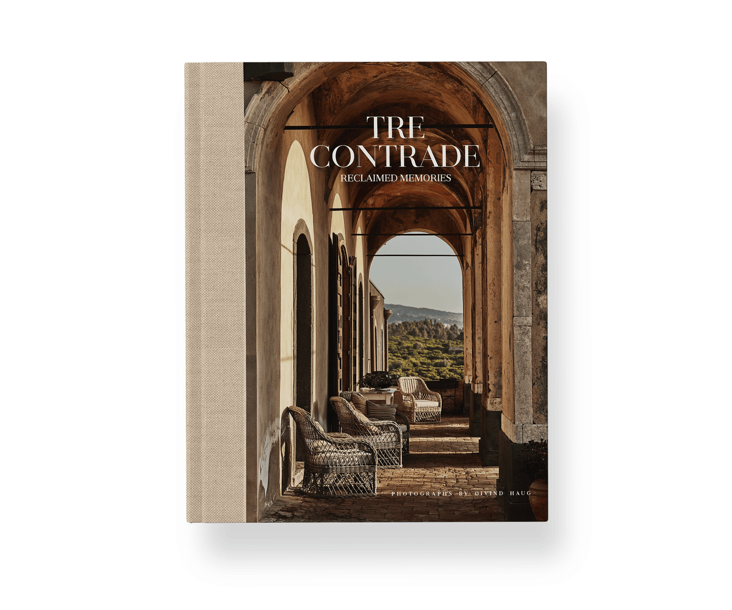 Tre Contrade <br>Reclaiming Sicilian Memories